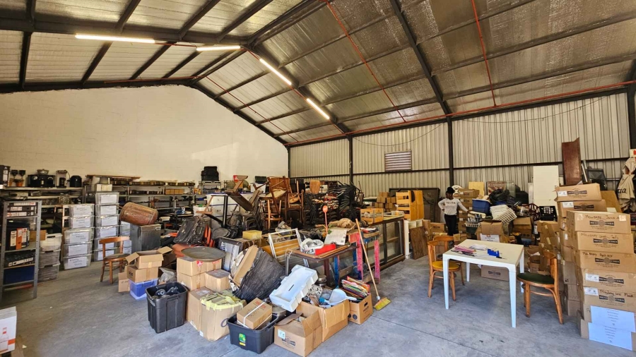To Let commercial Property for Rent in Epping Industrial Western Cape
